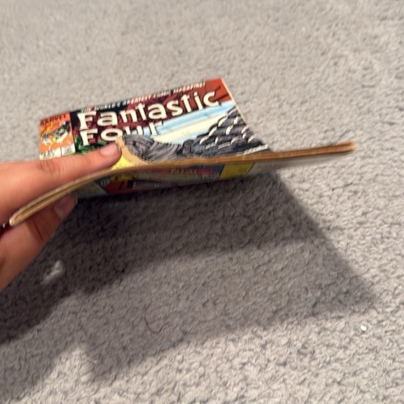 Fantastic Four #284 Marvel 1985 Revolution Comic Book - Picture 7 of 7